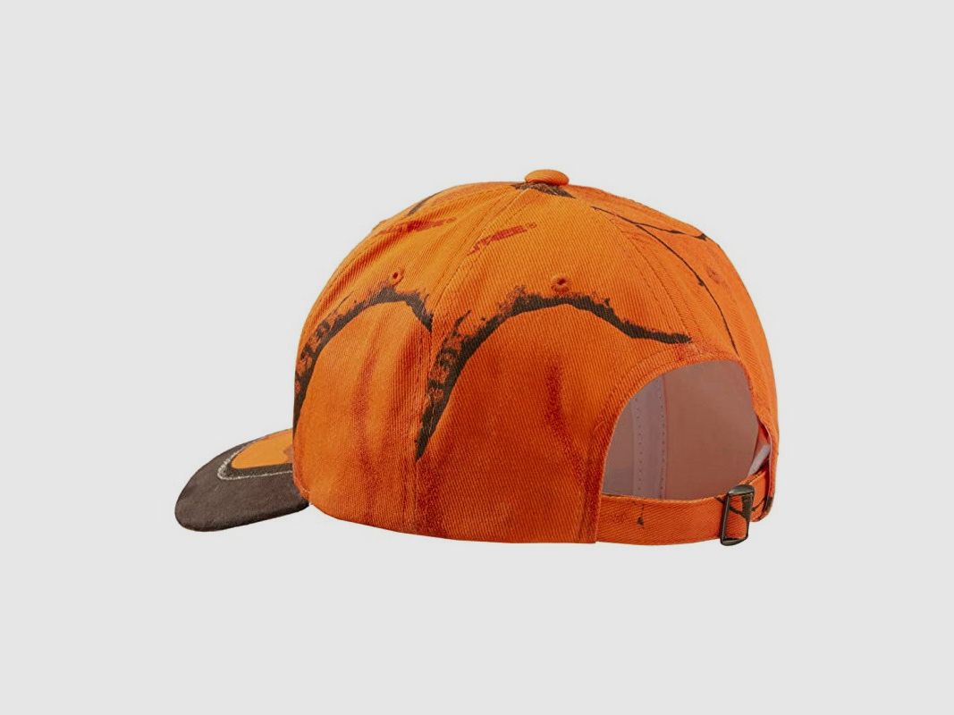 BERETTA MÜTZE ORANGE TARNMUSTER, Bild 2 von 2