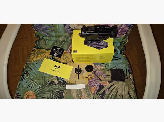 Swampfox Trihawk 3x Prism Scope Zielfernrohr, hervorragendes Sichtfeld