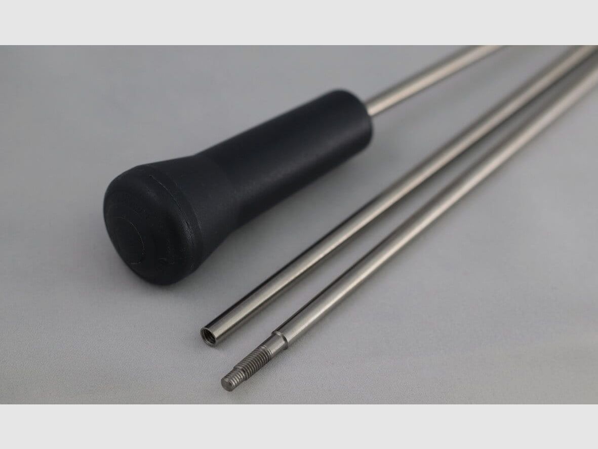 VFG Cleaning Rod Power-Line Professional 3-piece from 6.5 mm-.50