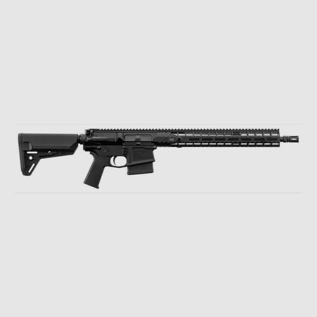 Carabine type AR10 Aero Precision modèle M5E1 16″ .308 Win, image 2 sur 9