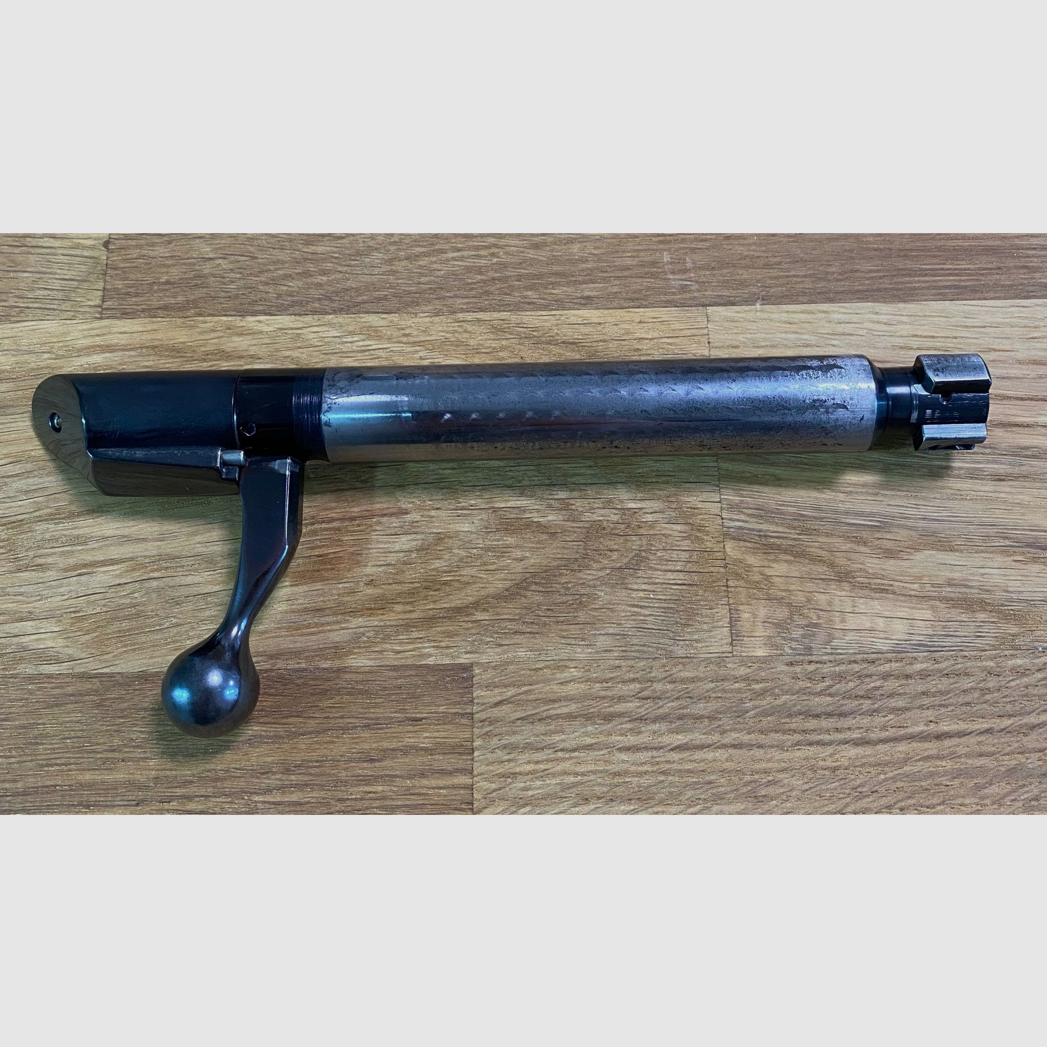 Voere Titan II Repetierbüchse Kaliber 7x64 mit Swarovski Habicht 8x56