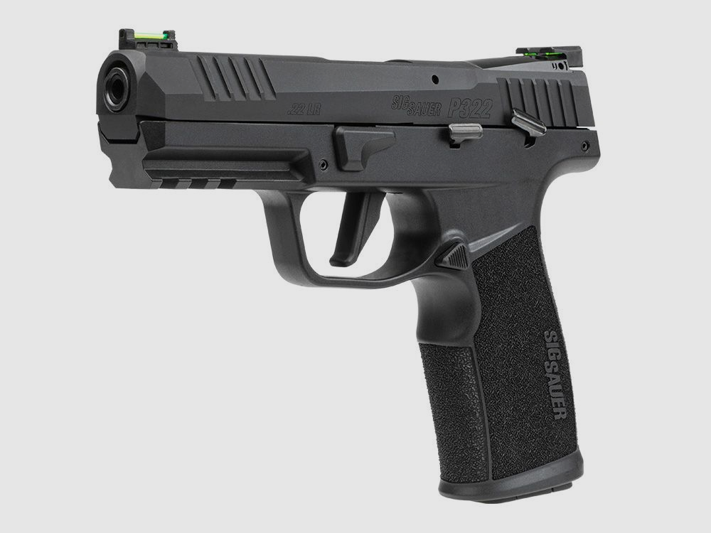 SIG Sauer P322 Black, image 3 sur 7