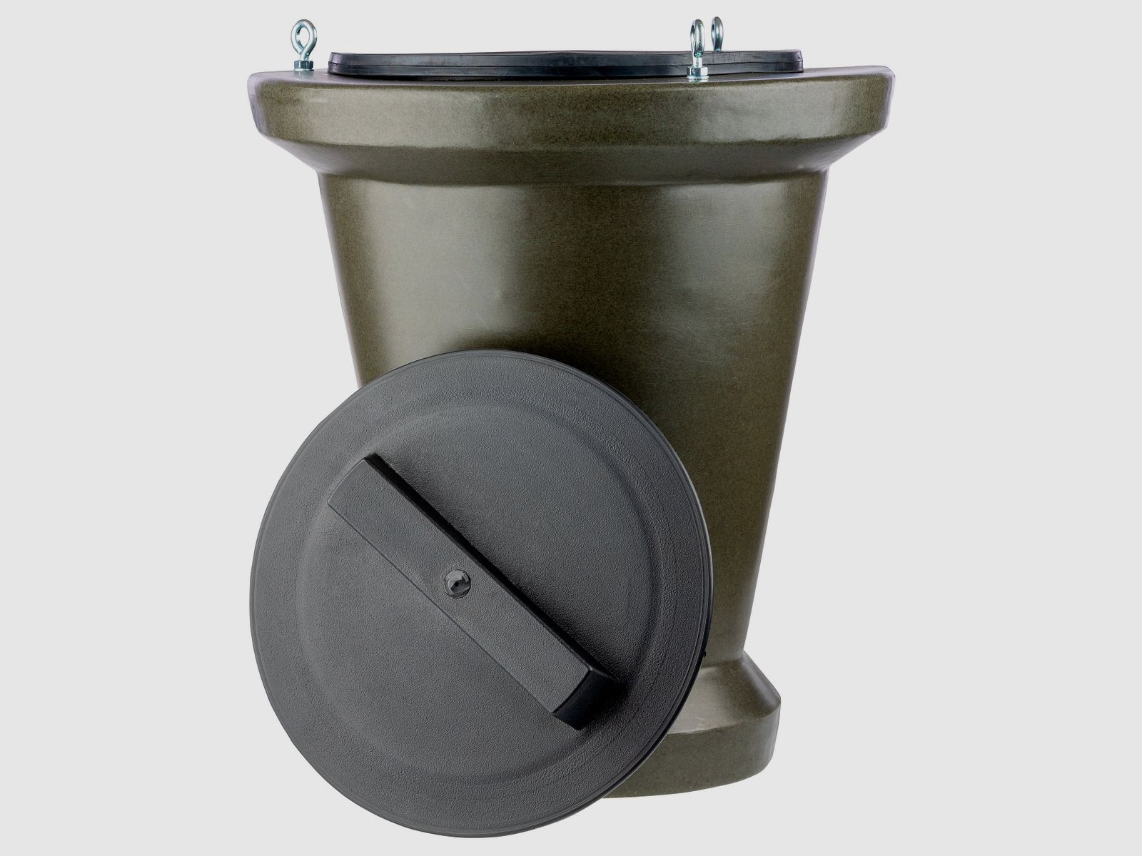 Conteneur de stockage Eurohunt pour distributeur de nourriture 2.0