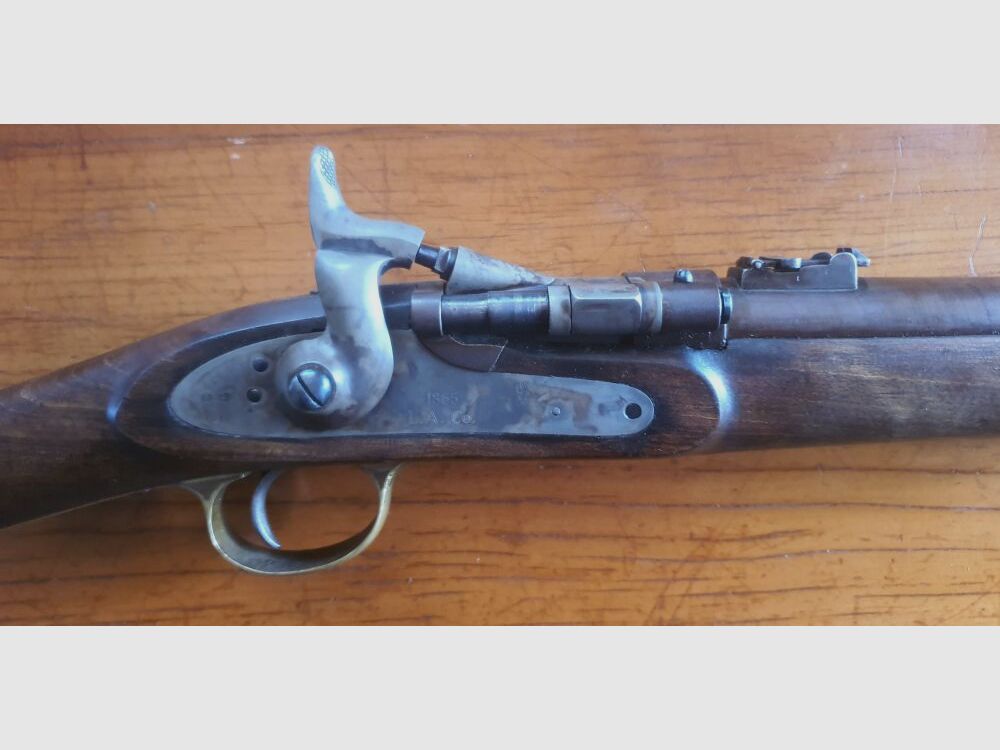 Kerr LA&Co Mod .1865 Snyder