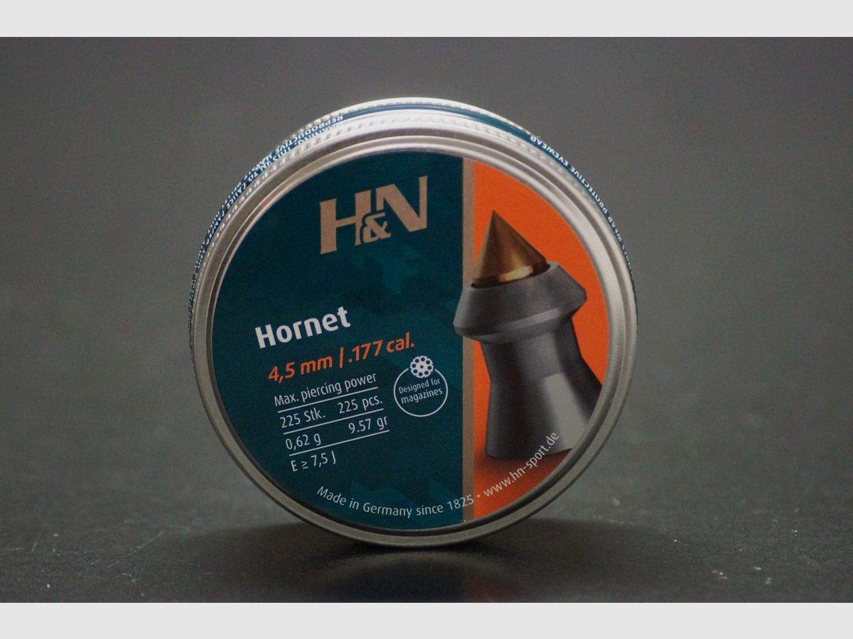 H&N Diabolo Hornet 4,5mm