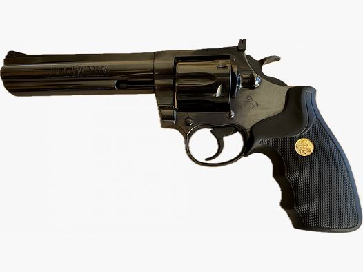 Colt King Cobra – Kaliber .357 Magnum, 6-Zoll-Lauf, brüniert