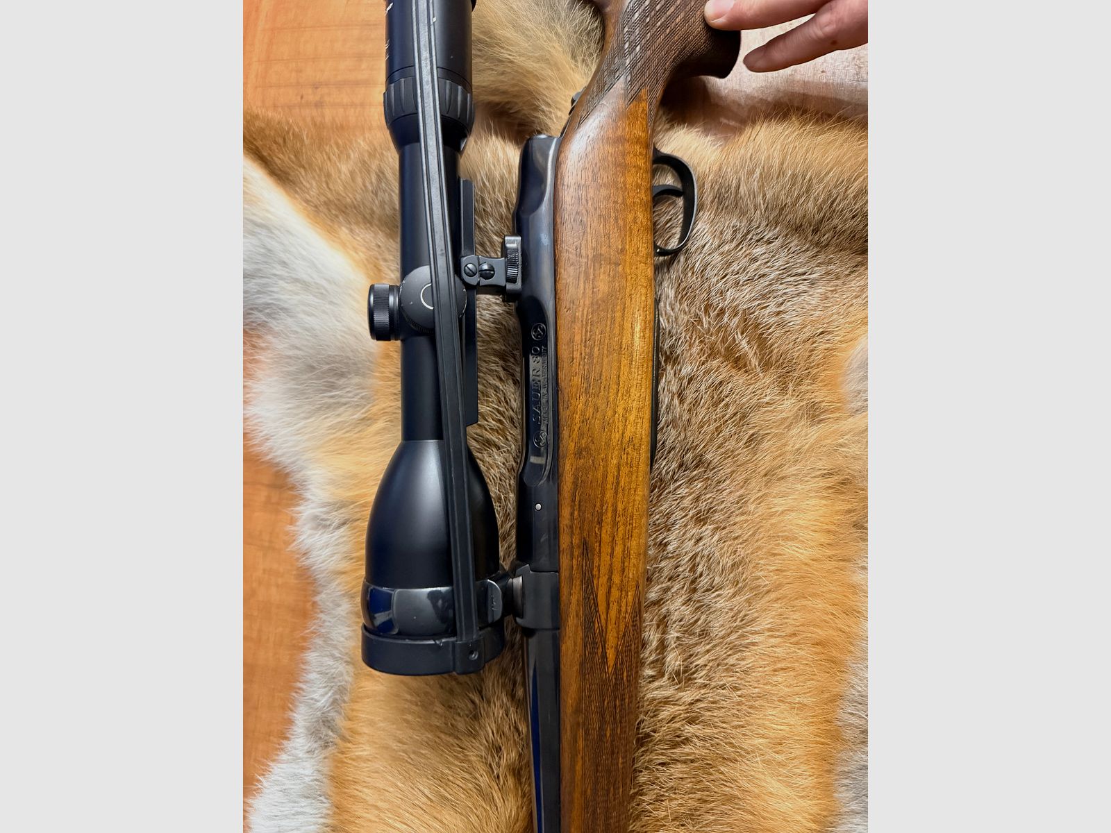 Sauer 80 Mod Brennecke