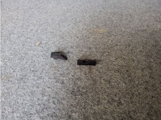 révolver S&W inconnu