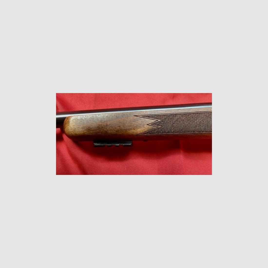 Commissies Rep.B. ANSCHÜTZ 1710 HB Walnoot C