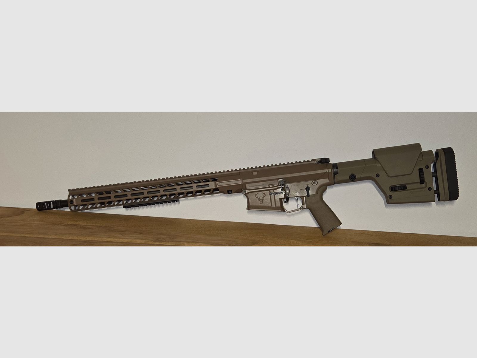 Stag Arms Stag 10 Marksman 18, image 2 of 6