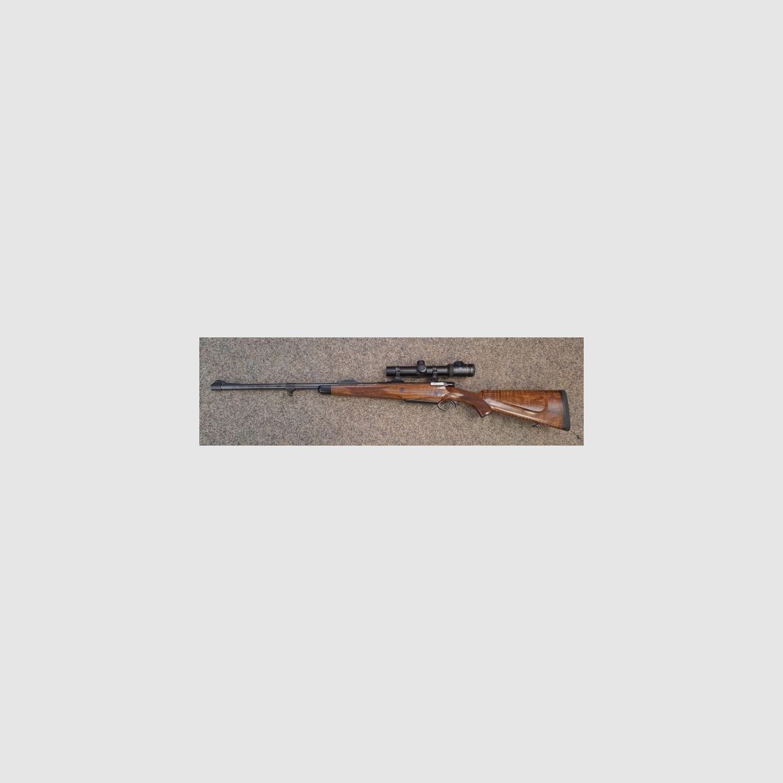 Repetierbüchse Mauser M98 Magnum Kal. .416 Rigby
