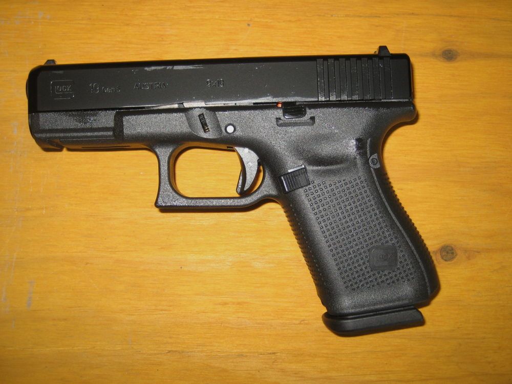 Glock 19 Gen 5