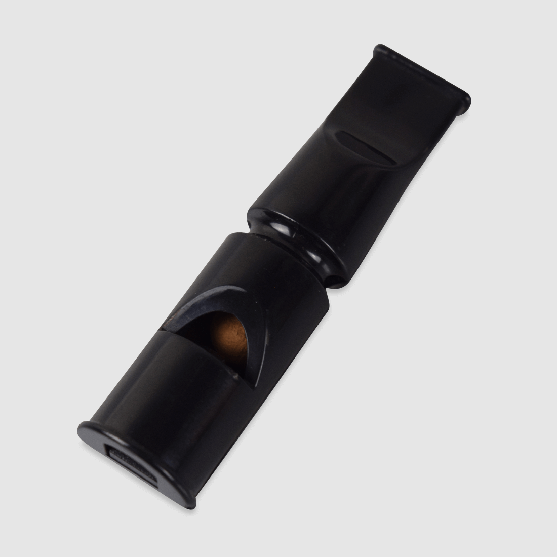 ACME Doppeltonpfeife No. 641 – Farbe: Schwarz