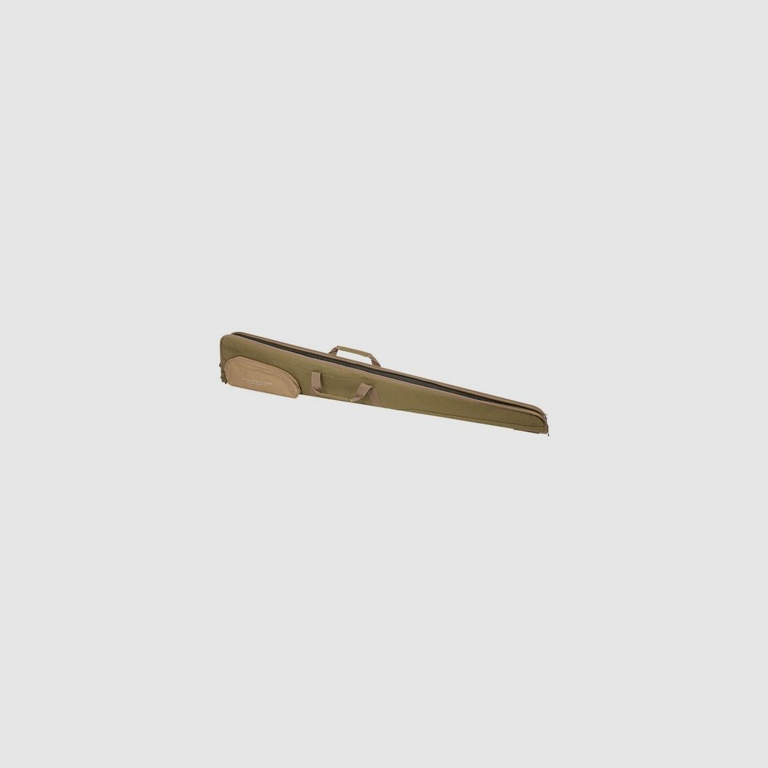 Sauer Flintenfutteral Canvas