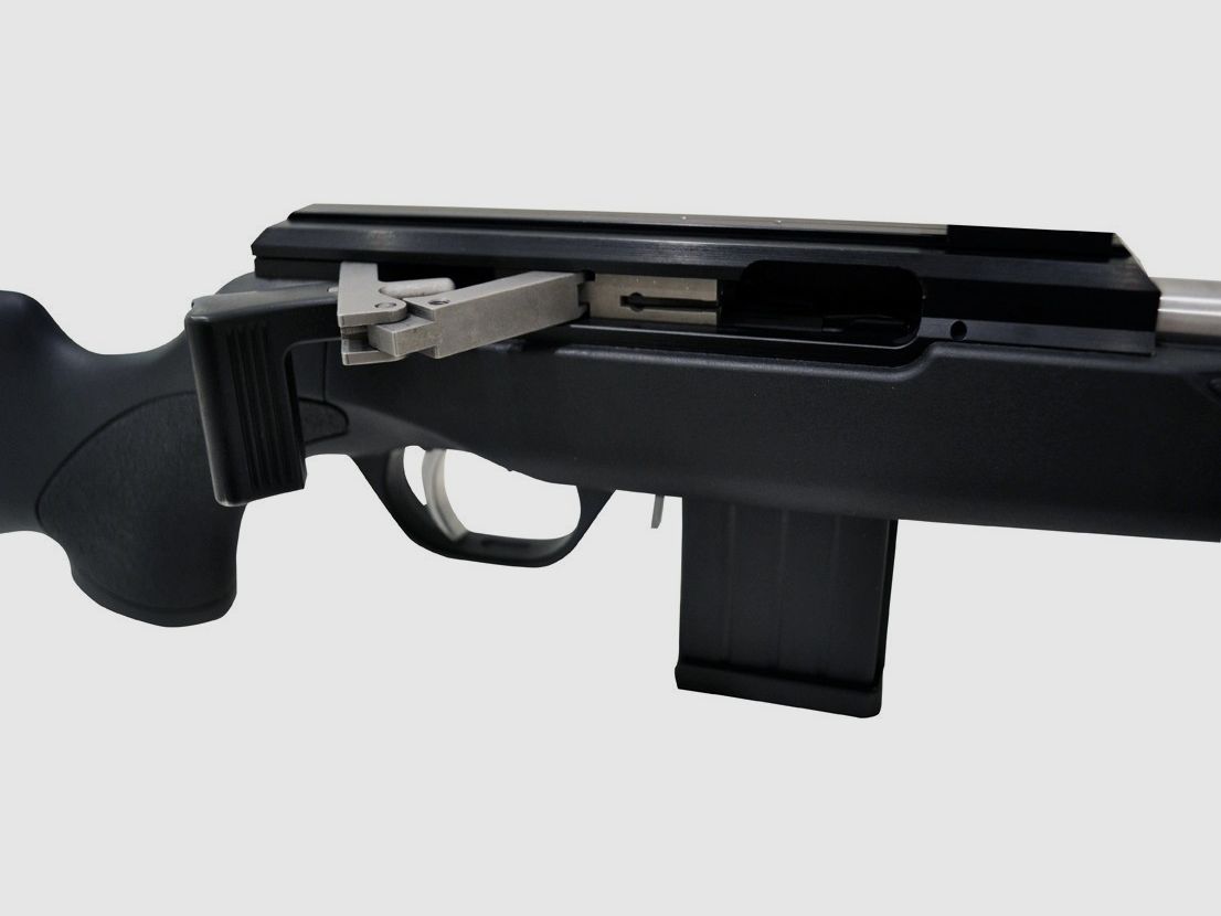 Carabina de cerrojo ISSC SPA – 17 HMR, imagen 3 de 7