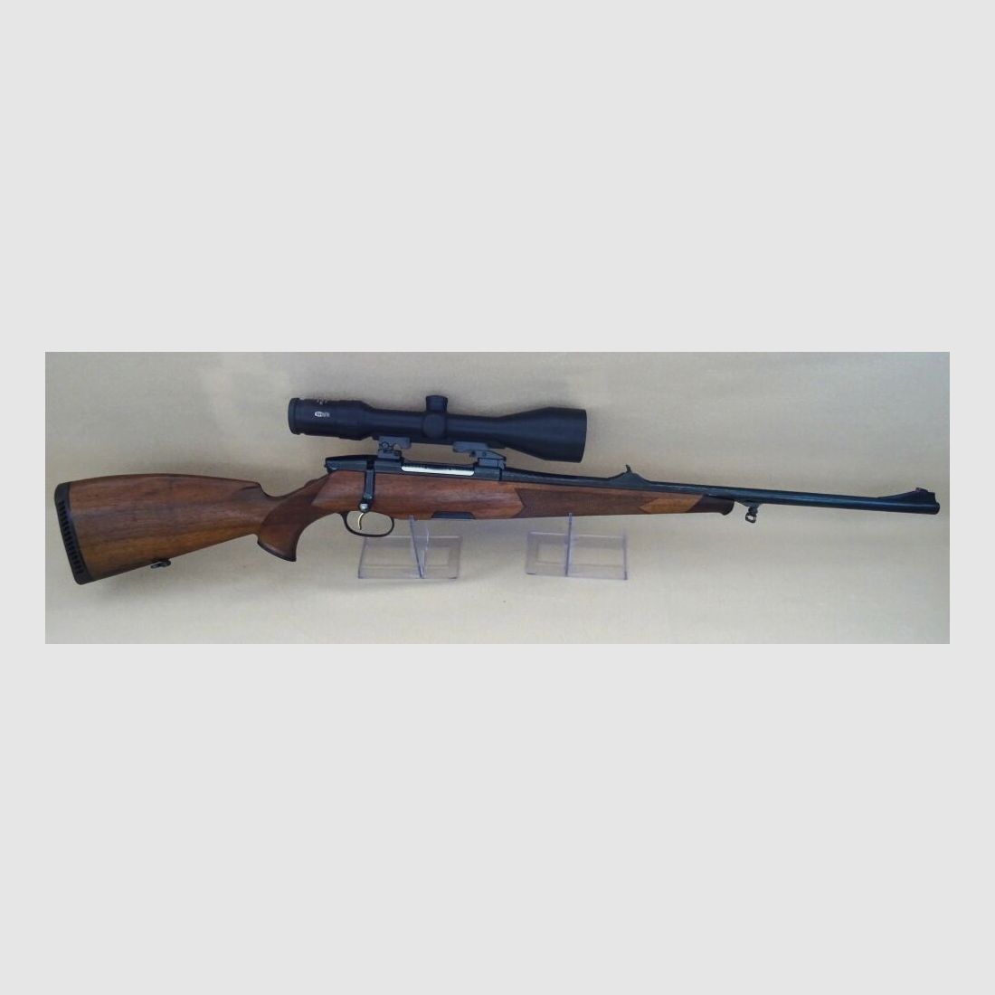 Steyr Mannlicher Luxury