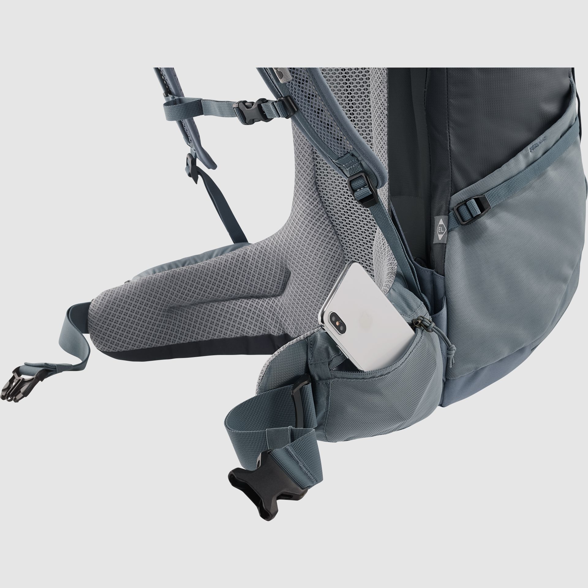 Deuter Futura 34 EL Graphite-Shale