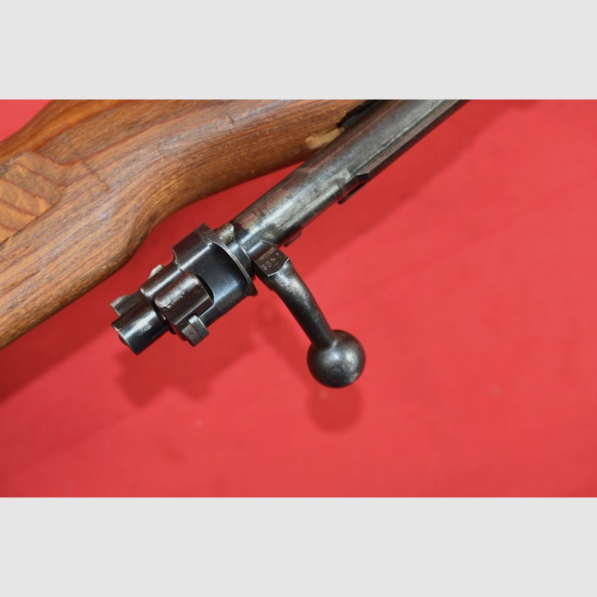 #7866 Mauser K98k Karabiner, Baujahr 1945, Kal. 8x57JS, Bild 26 von 36