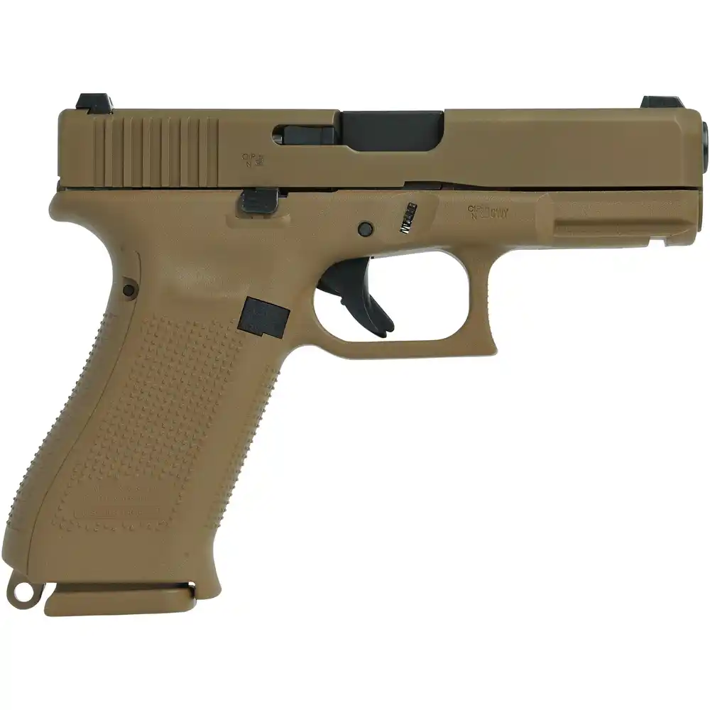 GLOCK 19X COYOTE - 9MM LUGER, immagine 3 di 3