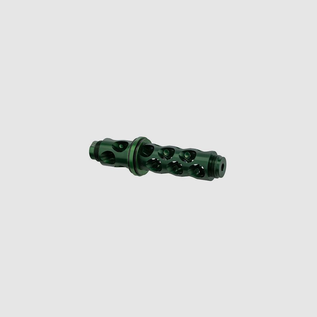 Silenzatore SAPL SL50 Avvolgente Calibro 30 Nero, immagine 7 di 16