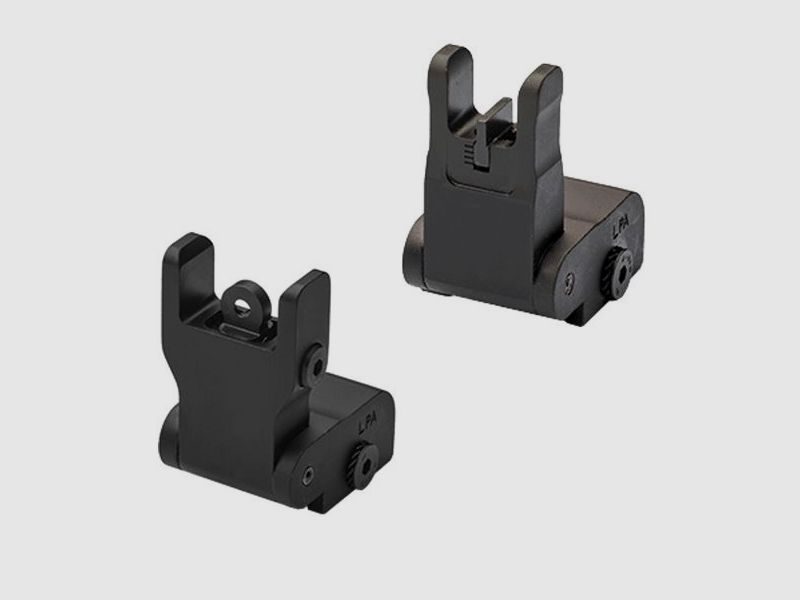 Set de viseurs pliants MAS5COM MSR Rifle