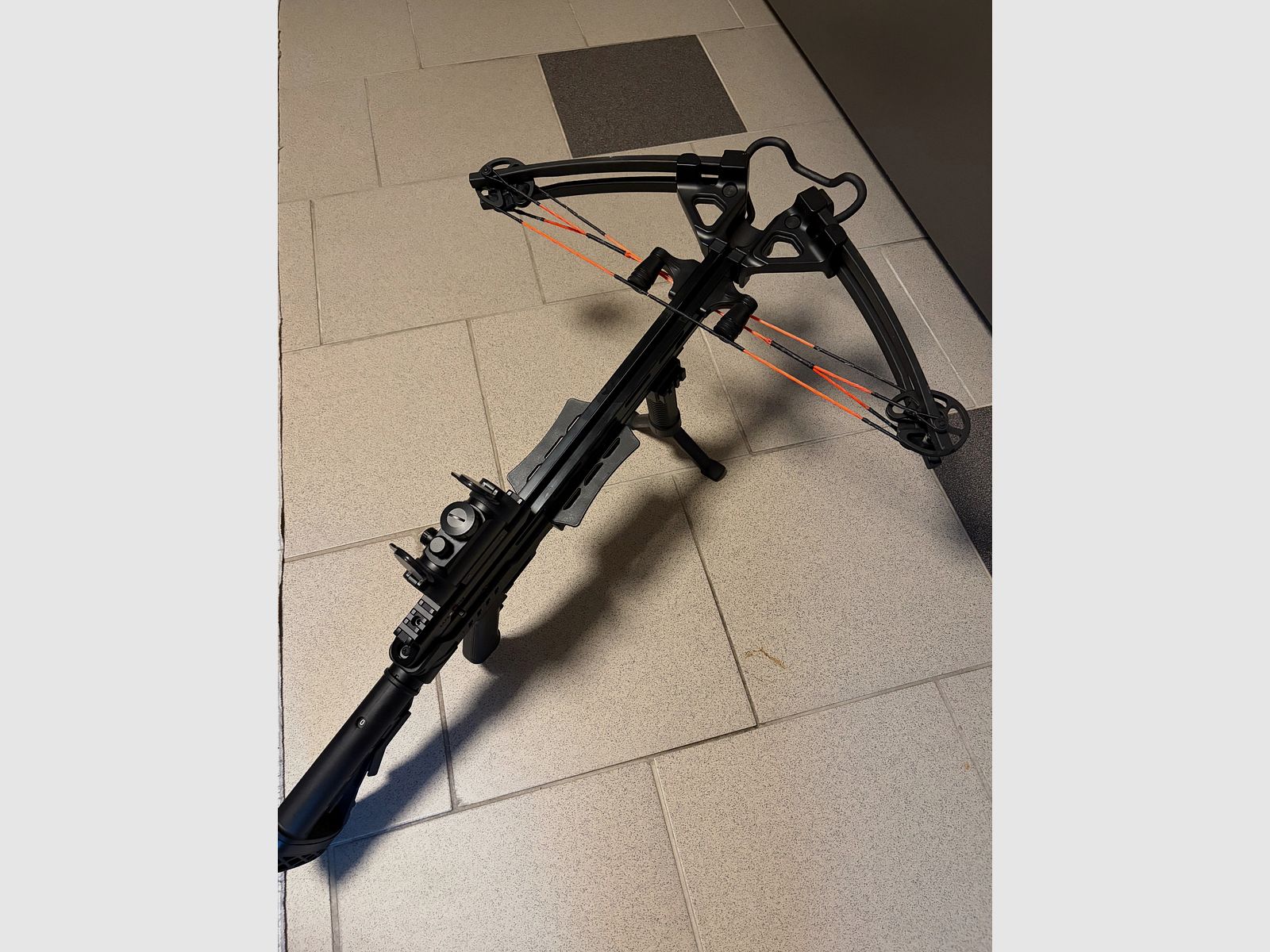 X-BOW Wasp - 185 lbs / 370 fps - Compoundboog Set