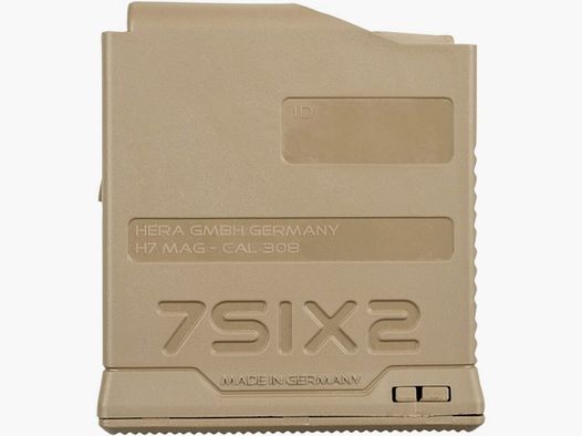 Hera Arms Magazin Hera H7 5-Schuss .308 Win. TAN