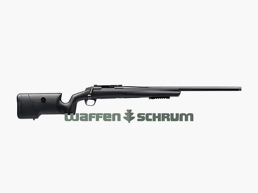 Browning X-Bolt SF Max Varmint Threaded