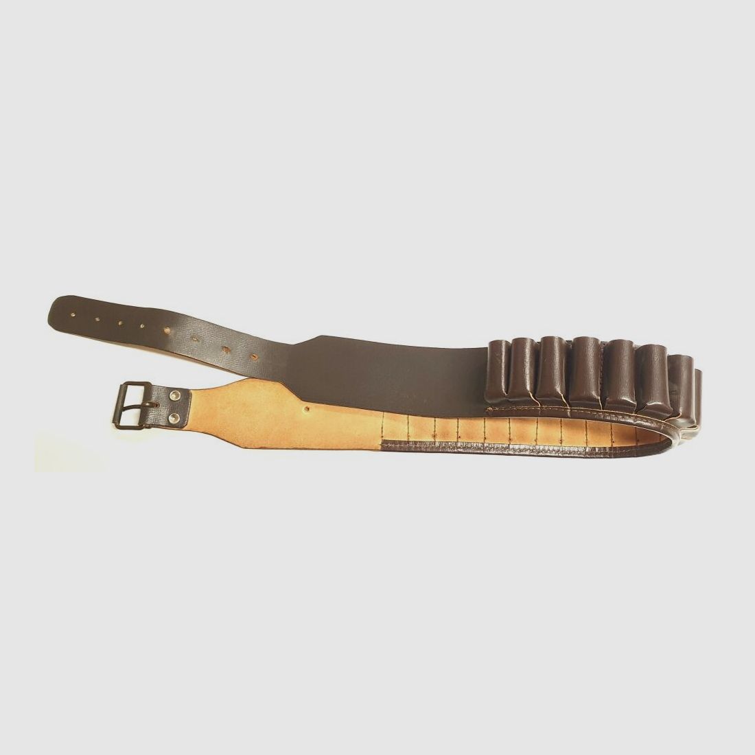 Belt for shotgun in caliber 12