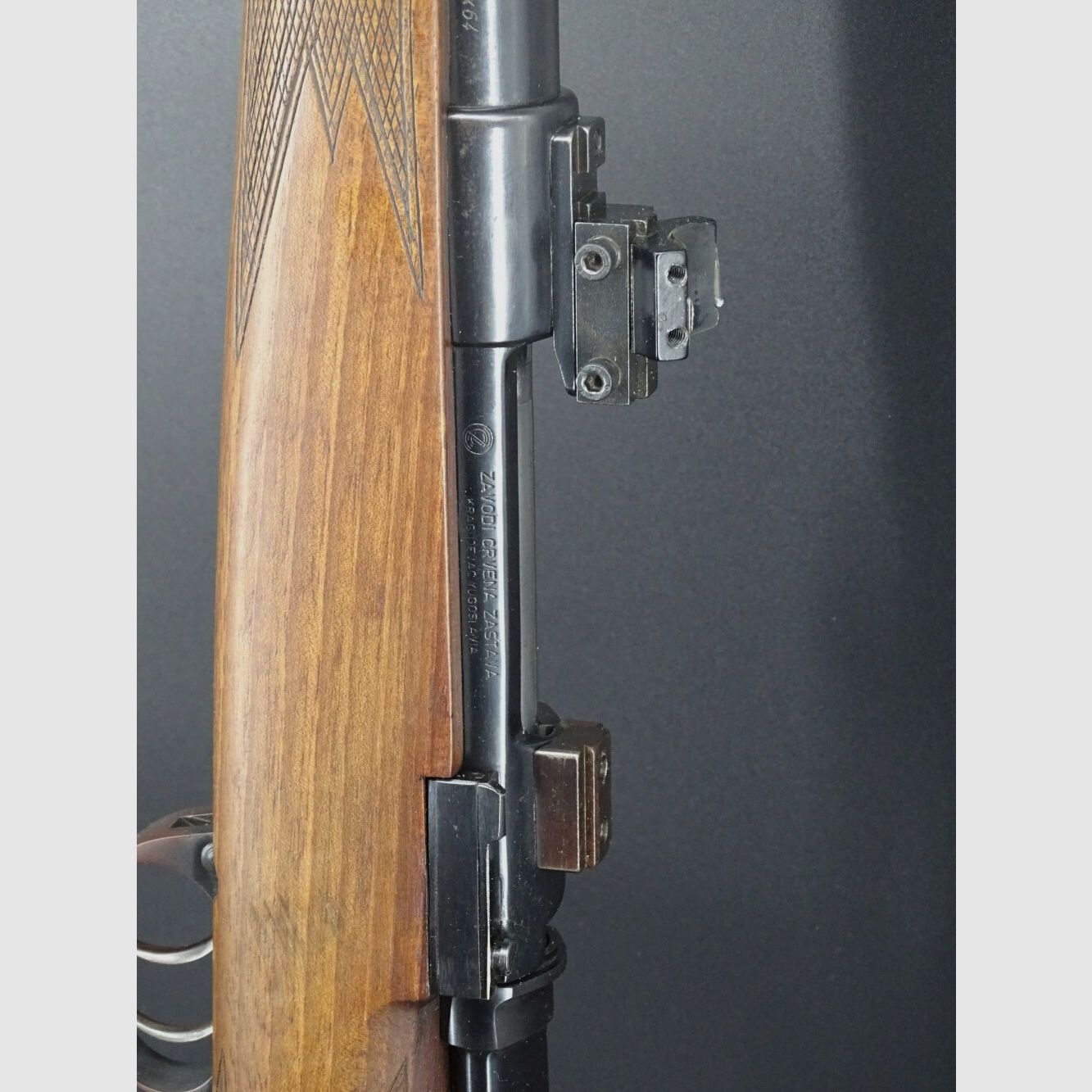 Zastava 98 System kaliber 7x64 98