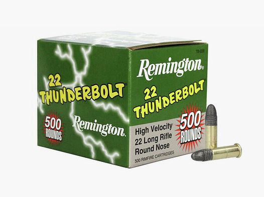 Remington Thunderbolt Munitie - Kal. 22LR