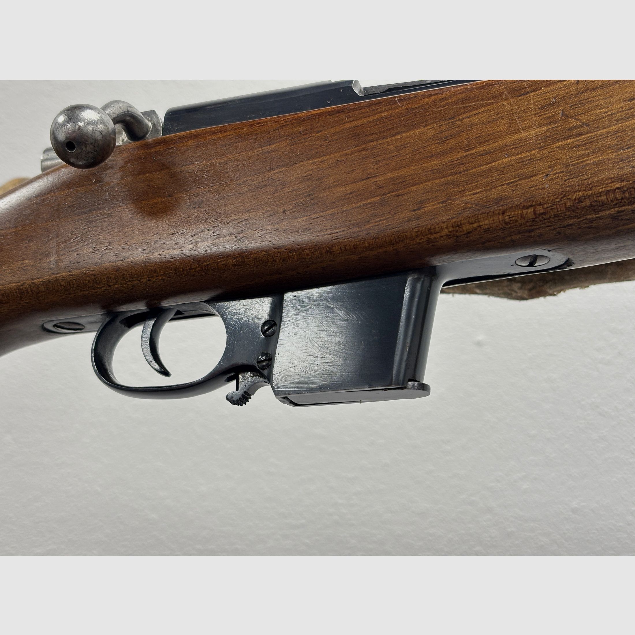Original Karabiner Destroyer 1921 Kal. 9mm Bergmann, Zustand Top ! 