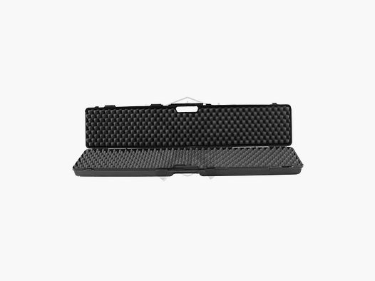 Einfacher Waffenkoffer (1240X275X110mm, Schwarz)