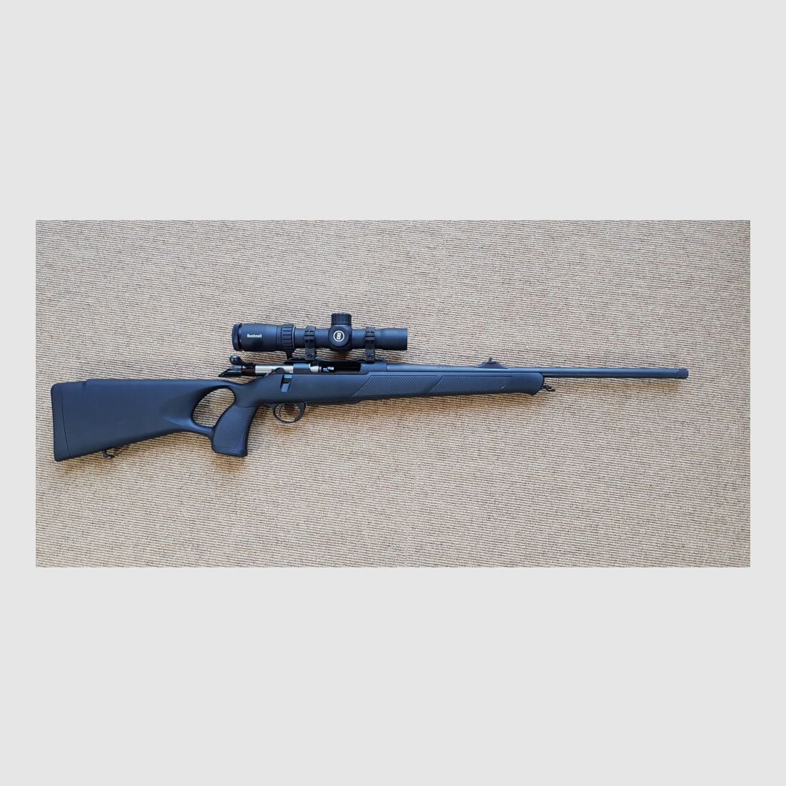 Sabatti complete set Saphire / Meopta 1-6x24 / Era-LOC SOBXX silencer