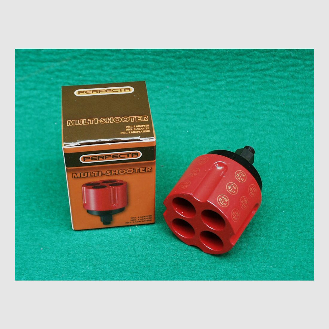 Perfecta Multi-Shooter