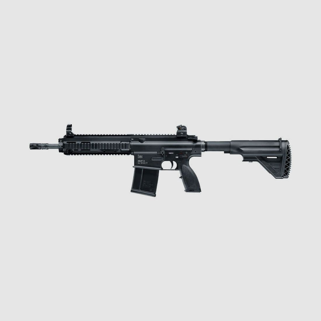 Heckler & Koch HK417 6 mm Airsoft Rifle
