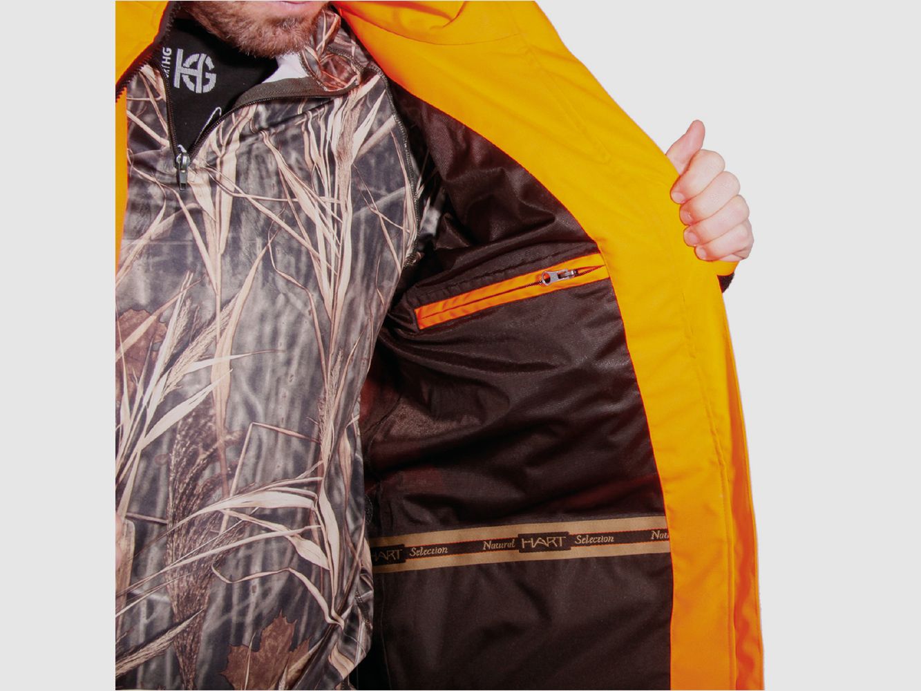 Hart Kernig-J Hundeführerjacke