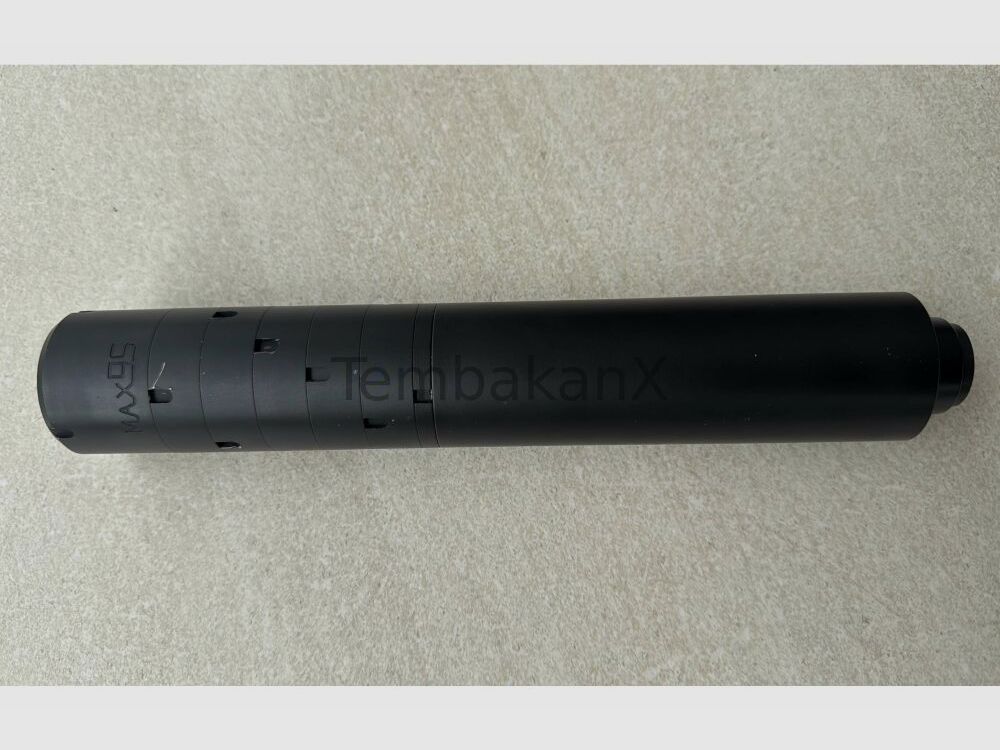 Schalldämpfer Nielsen Sonic 45 ohne