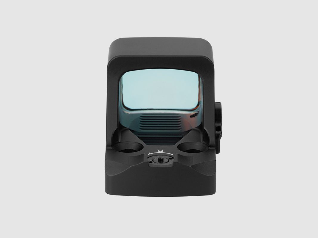 Holosun HS407K X2 Mini Mirino Punto Rosso, immagine 3 di 6