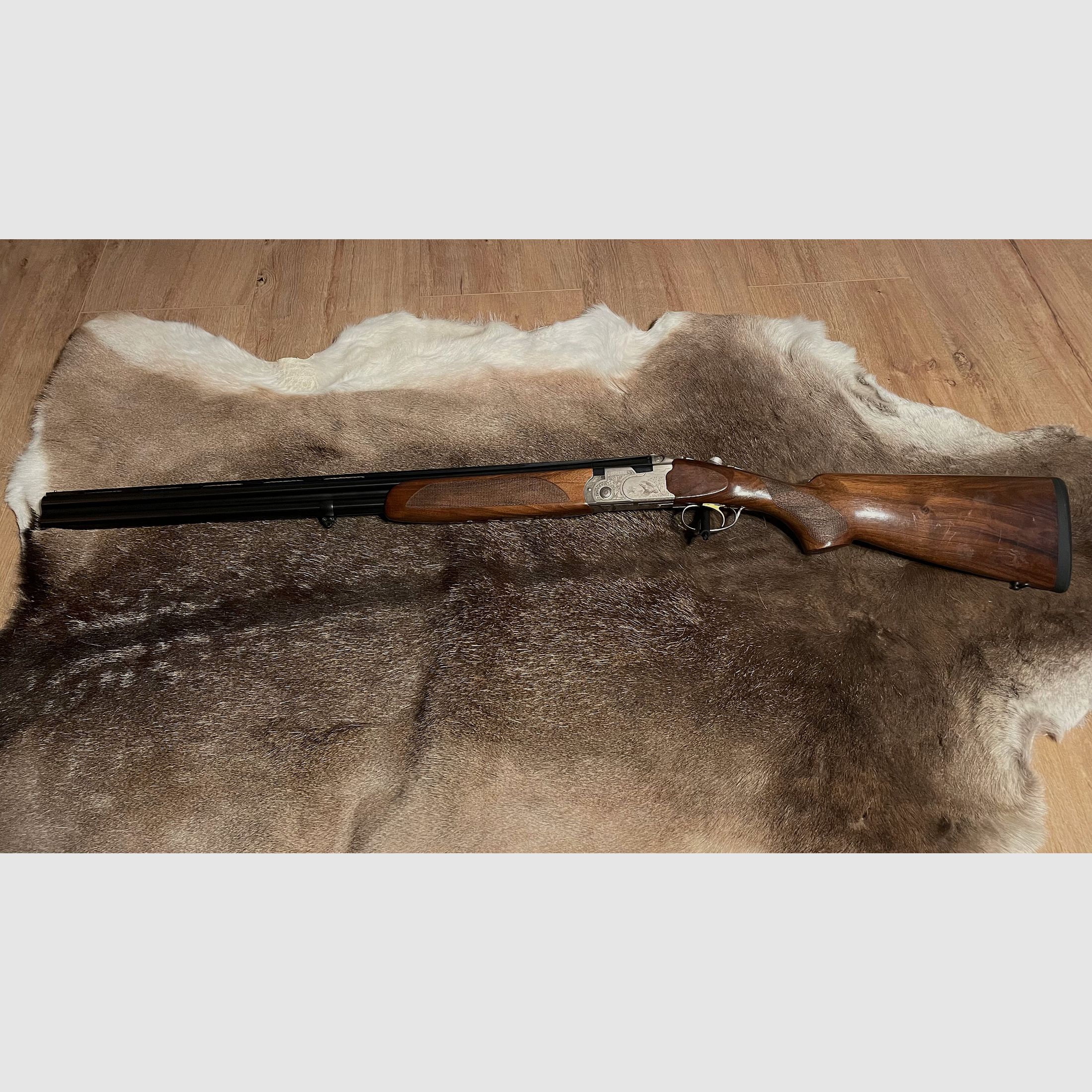 Beretta 687 Silver Pigeon 3 71 cm Bockdoppelflinte