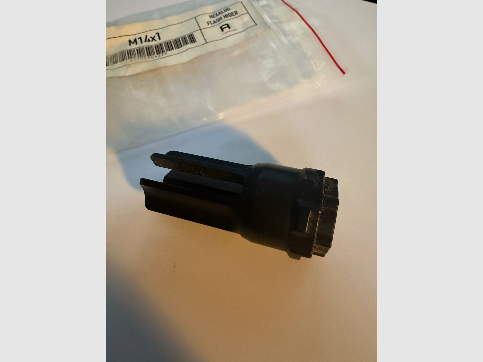 ACHERON HexaLug Flash Hider .223 