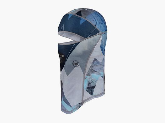 Buff kominiarka termiczna Thermonet Gore Tex balaclava niebieska