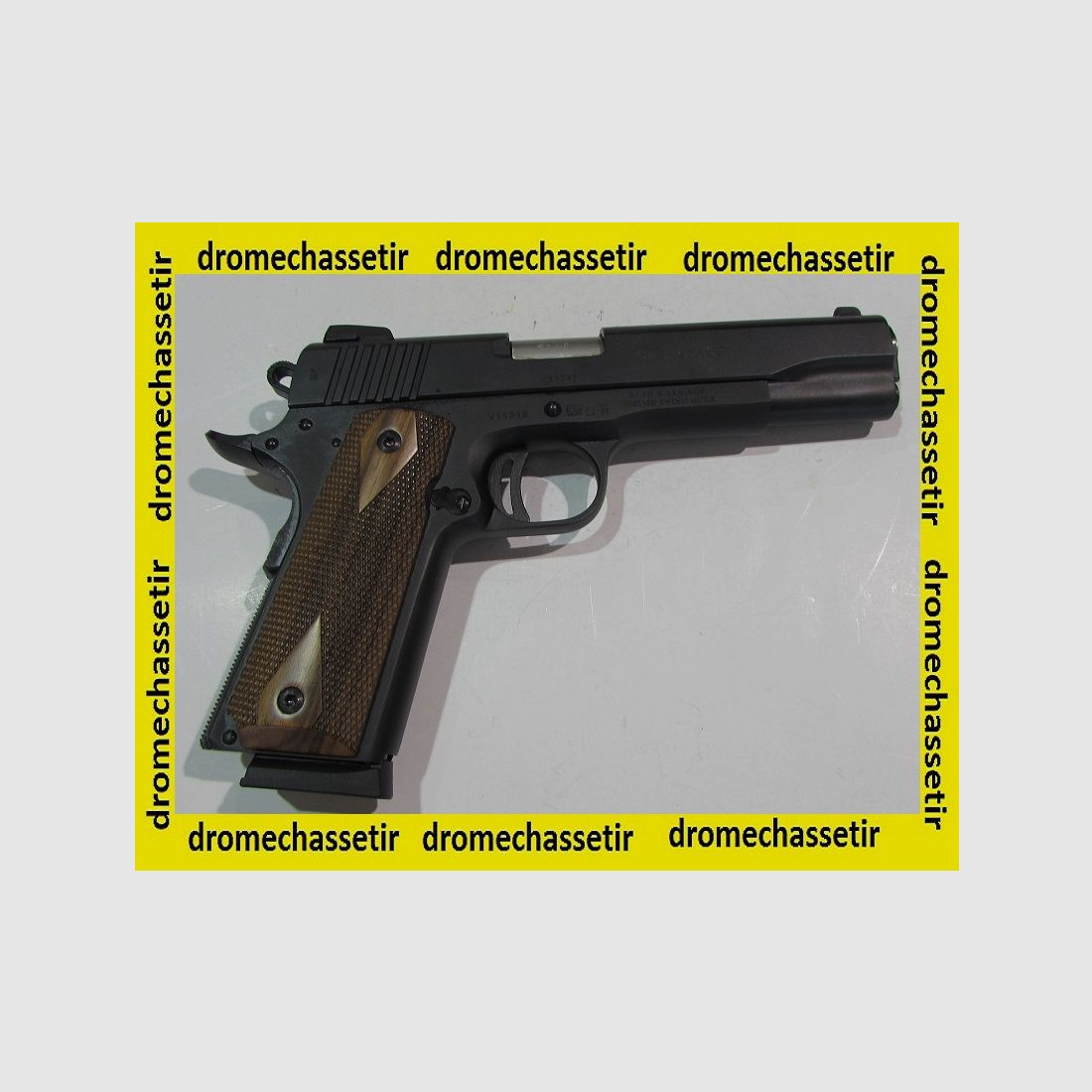 Semi-automatisch pistool Tanfoglio Witness 1911, CAL 45 ACP, afbeelding 1 van 2