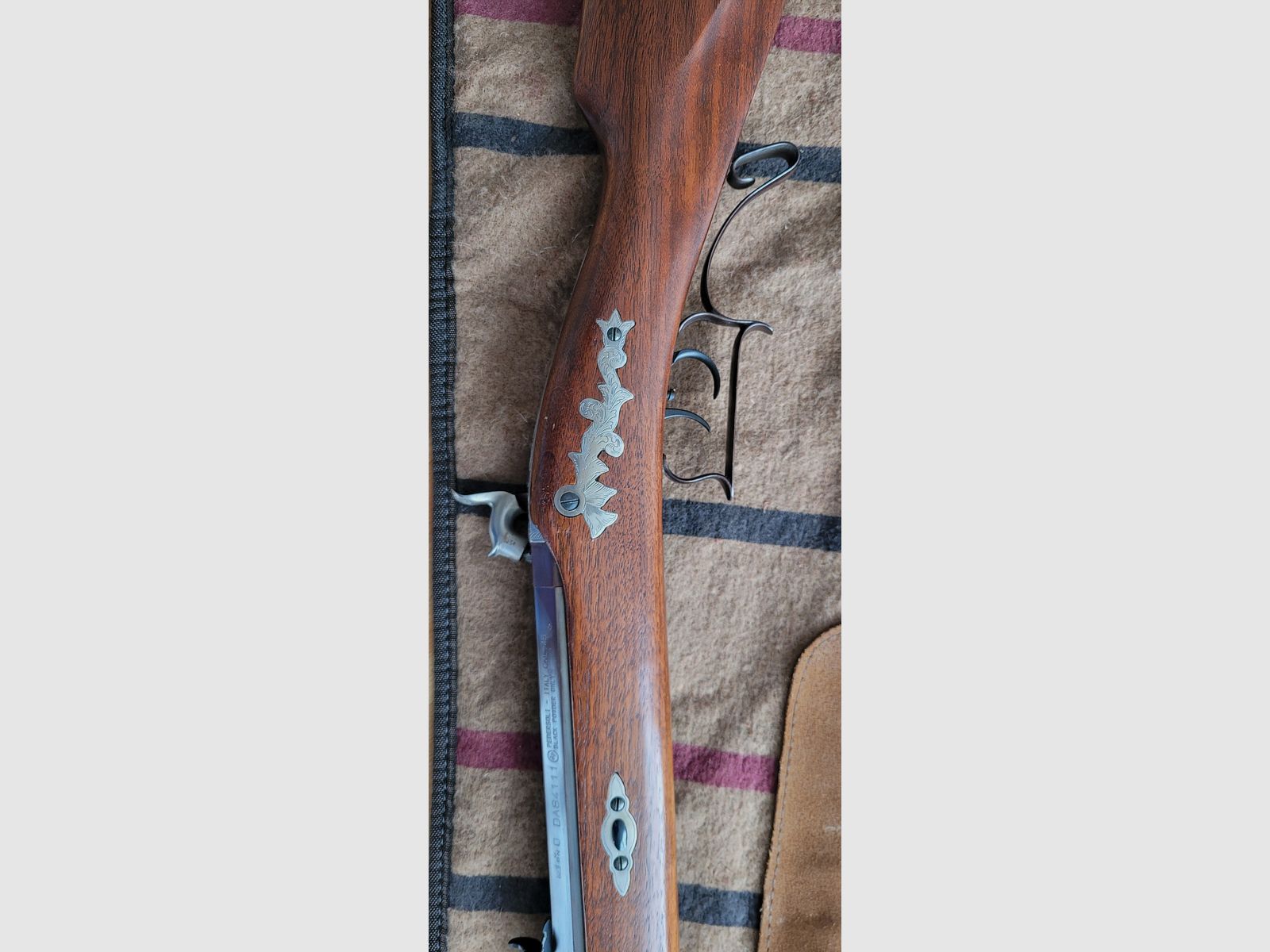 TRYON RIFLE  DE LUXE