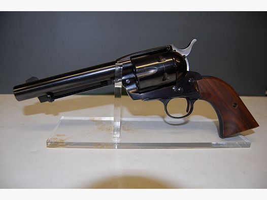 5,5" SAA Revolver Colt M 1873 Kal .357 Magnum vom Sammler Hersteller unbekannt