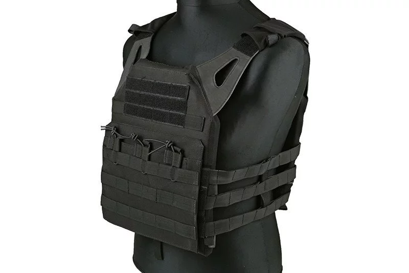 Tactisch Jump-vest – zwart, afbeelding 2 van 20