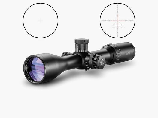 Hawke RS Vantage 30 WA FFP, 4-16x50 30mm, WA, SF, IR 1/2 Mil Dot FFP