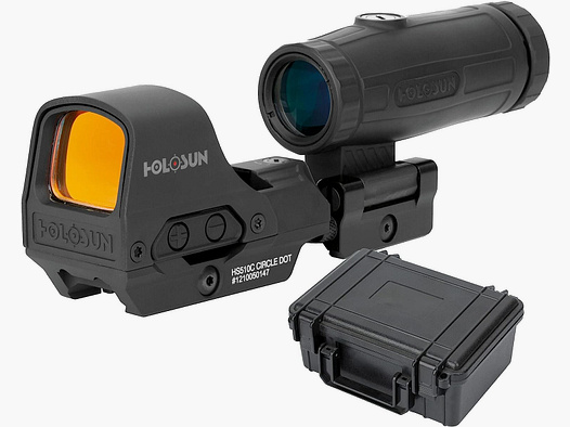 Holosun Point Rouge CLASSIC HS510C-HM3X-SET