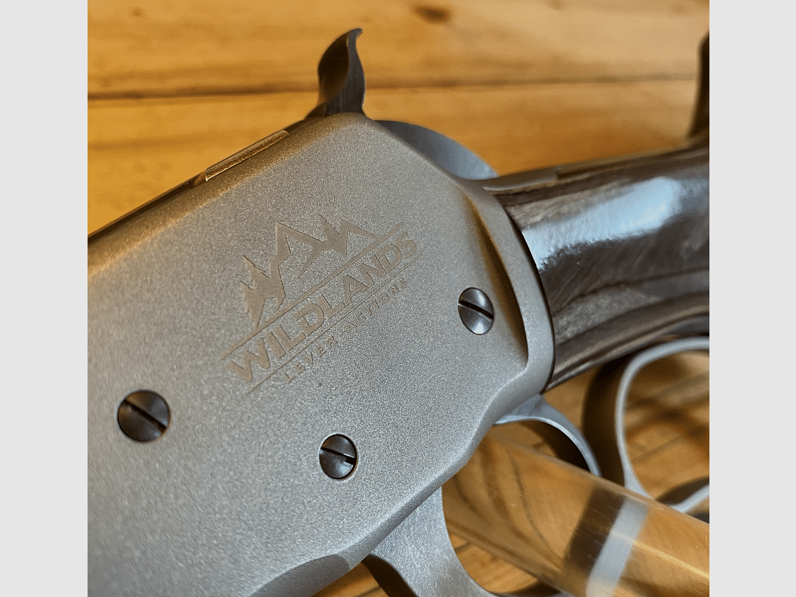 CHIAPPA 1892 WILDLANDS TD – DONKERGRIJS