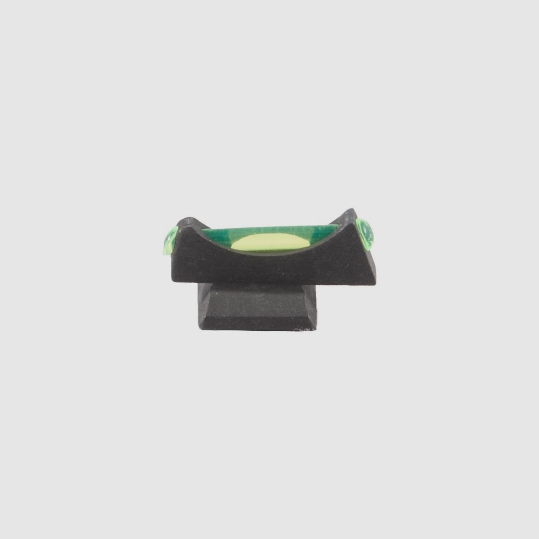 WILSON COMBAT SNAG-FREE FRONT SIGHT .190″ GREEN, FIBER OPTIC, image 3 of 4